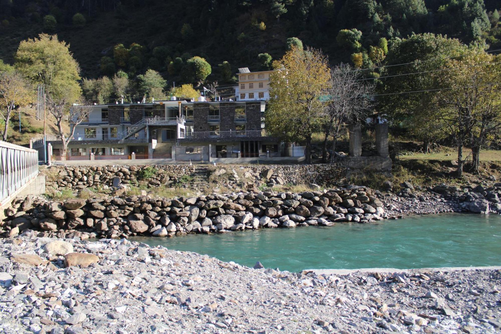 River Garden Hotel And Resort Наран Экстерьер фото